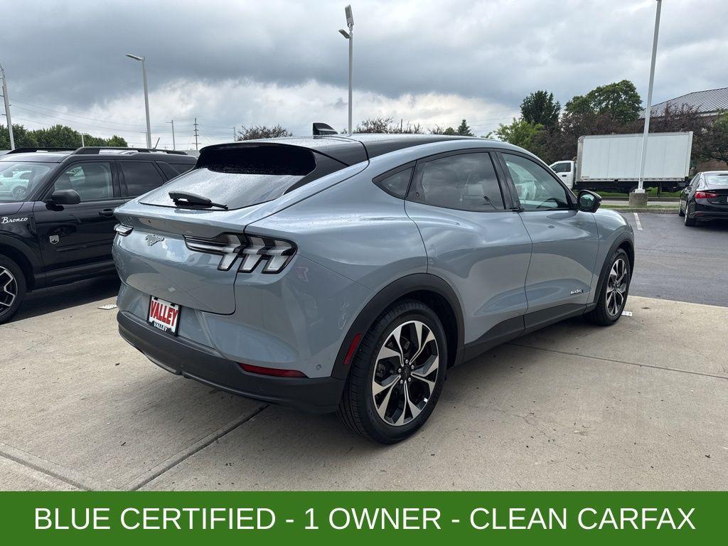 used 2024 Ford Mustang Mach-E car, priced at $40,000