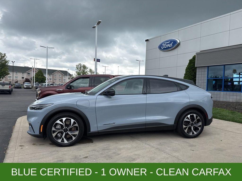 used 2024 Ford Mustang Mach-E car, priced at $40,000