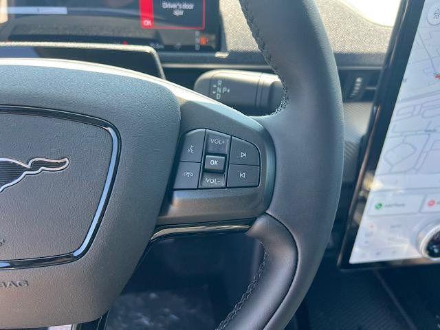 new 2025 Ford Mustang Mach-E car, priced at $47,900