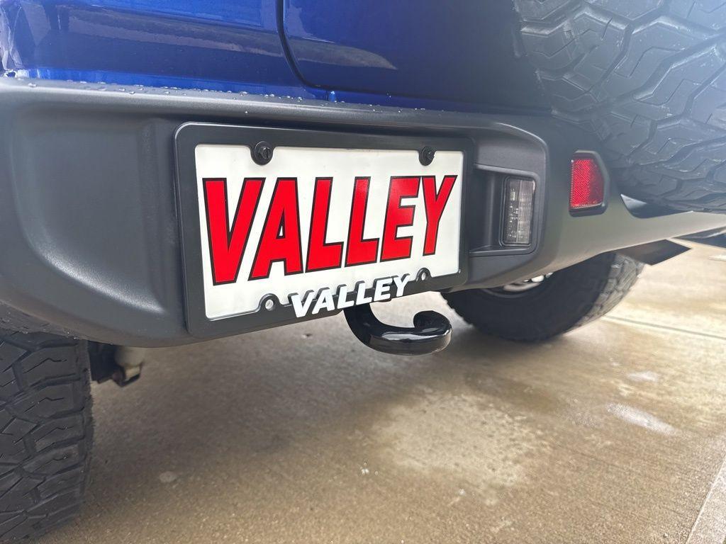 used 2019 Jeep Wrangler Unlimited car, priced at $24,999