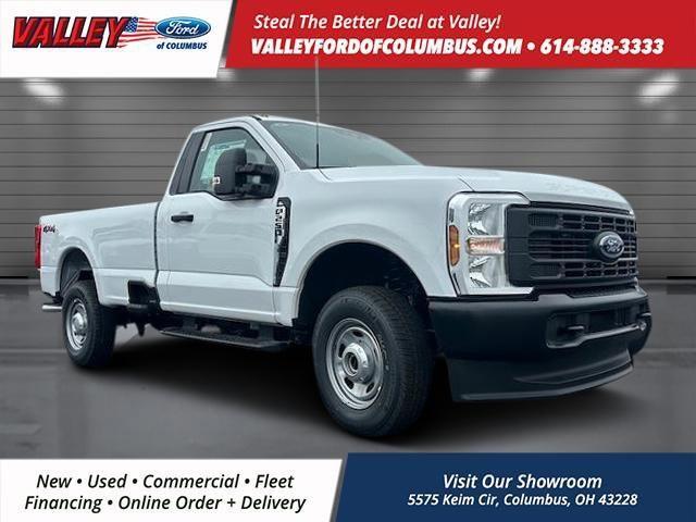 new 2025 Ford F-250 car, priced at $51,095