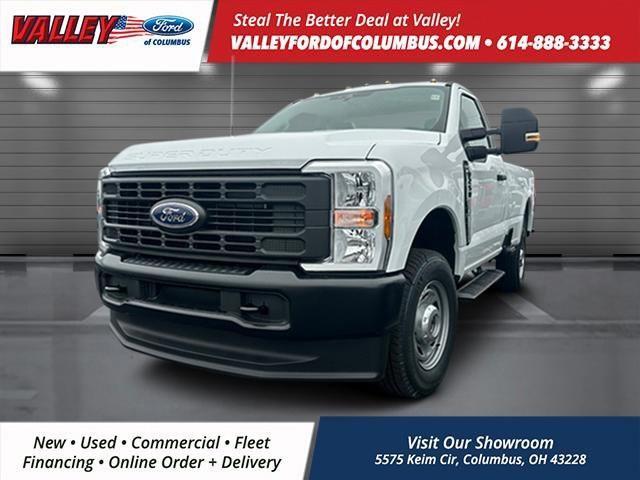 new 2025 Ford F-250 car, priced at $51,095