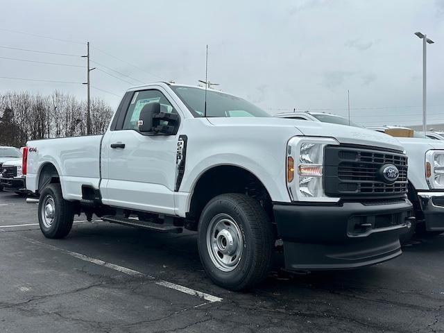 new 2025 Ford F-250 car, priced at $51,095