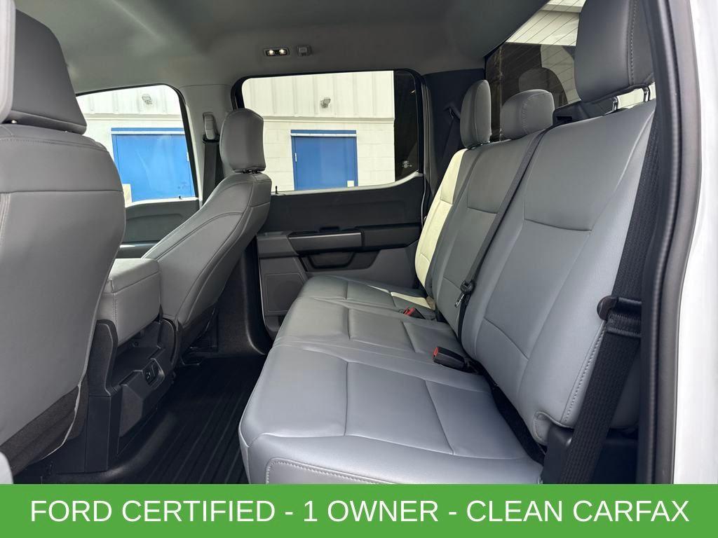 used 2023 Ford F-150 car, priced at $37,500