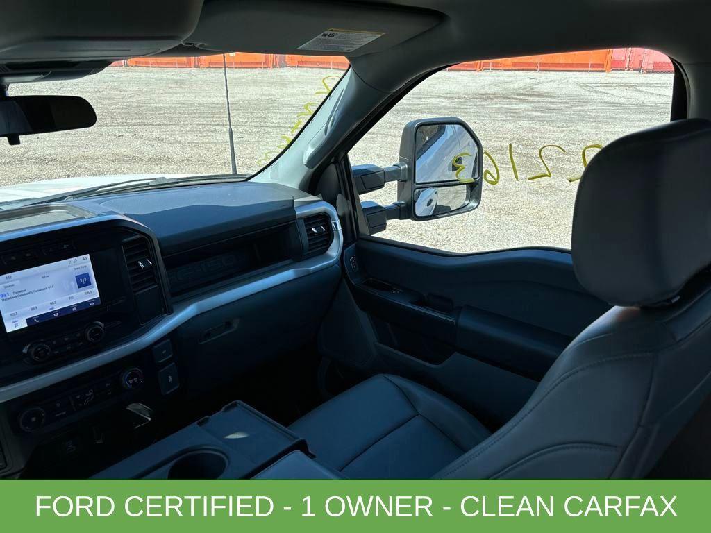 used 2023 Ford F-150 car, priced at $36,600