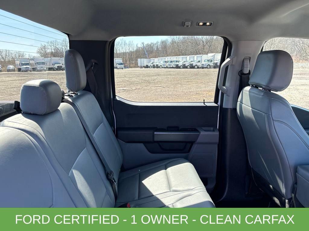 used 2023 Ford F-150 car, priced at $36,600