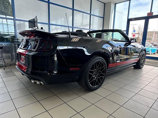 used 2014 Ford Shelby GT500 car, priced at $79,900