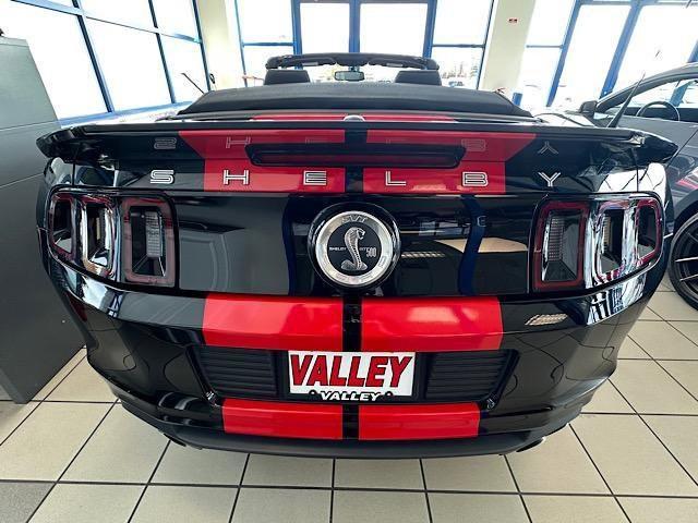 used 2014 Ford Shelby GT500 car, priced at $79,900