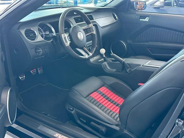 used 2014 Ford Shelby GT500 car, priced at $79,900