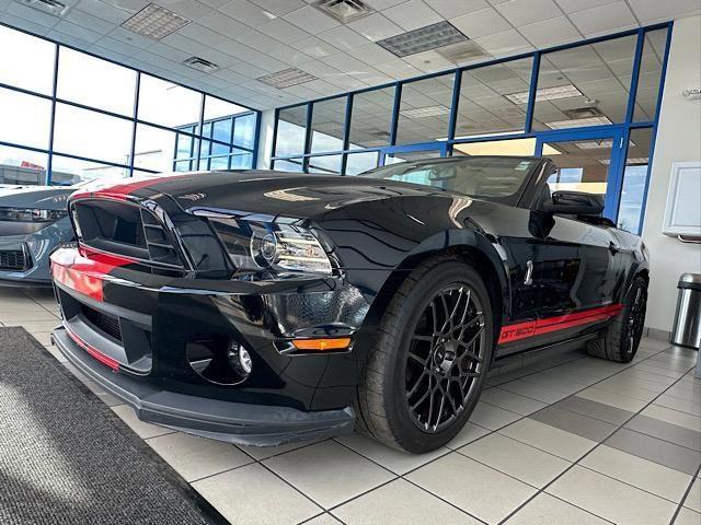 used 2014 Ford Shelby GT500 car, priced at $79,900