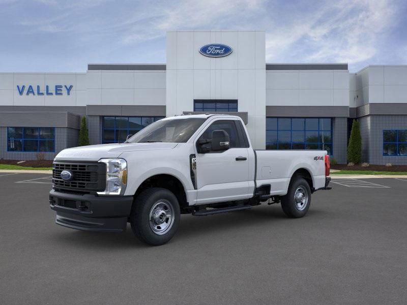 new 2025 Ford F-350 car, priced at $53,150