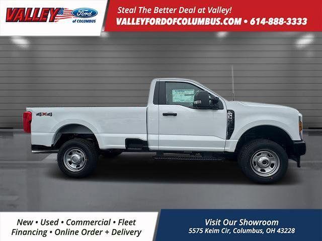 new 2025 Ford F-350 car, priced at $53,150
