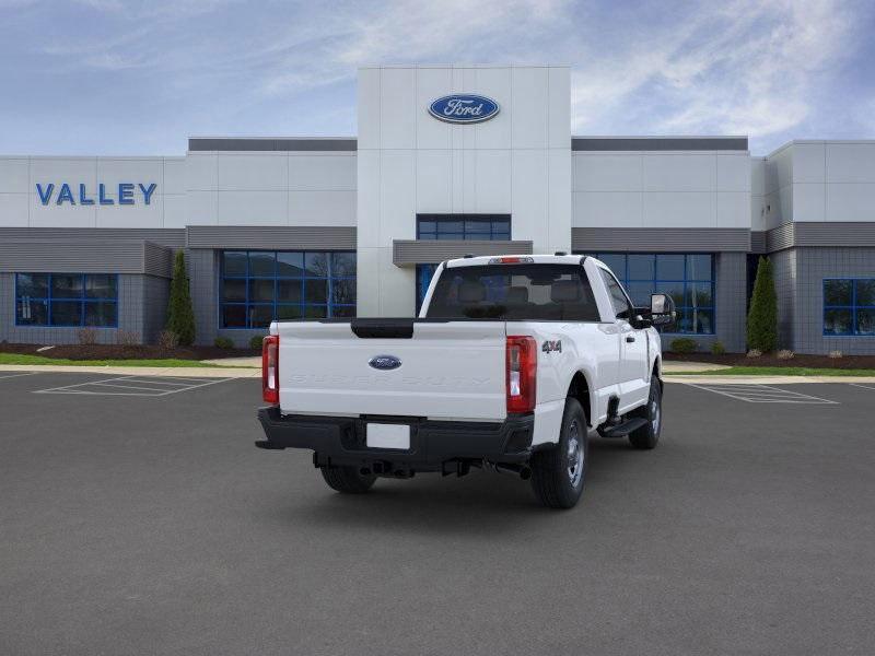 new 2025 Ford F-350 car, priced at $53,150