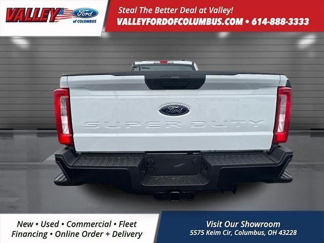 new 2025 Ford F-350 car, priced at $53,150