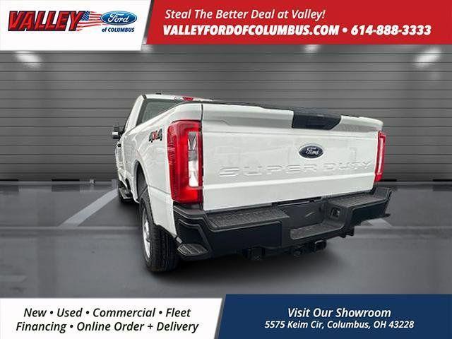 new 2025 Ford F-350 car, priced at $53,150