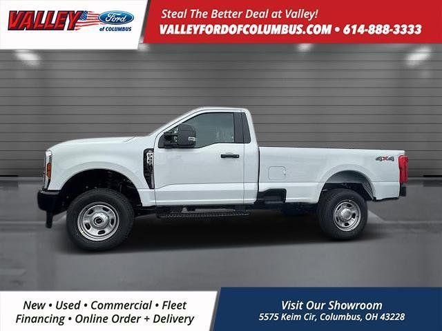new 2025 Ford F-350 car, priced at $53,150