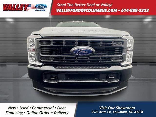 new 2025 Ford F-350 car, priced at $53,150