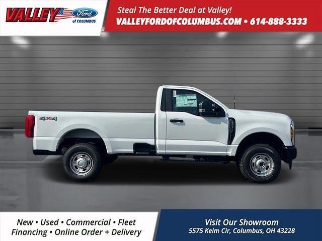 new 2024 Ford F-250 car, priced at $46,412