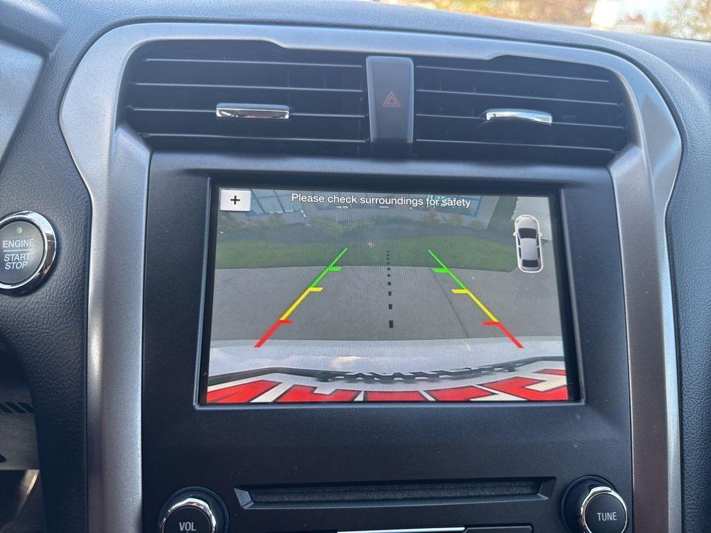 used 2018 Ford Fusion Hybrid car, priced at $11,999