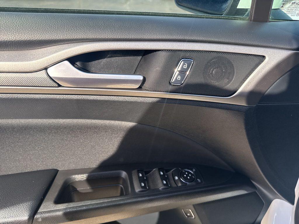 used 2018 Ford Fusion Hybrid car, priced at $11,999