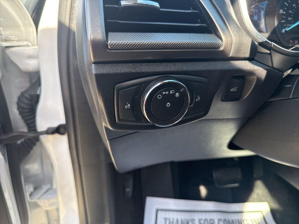 used 2018 Ford Fusion Hybrid car, priced at $11,999