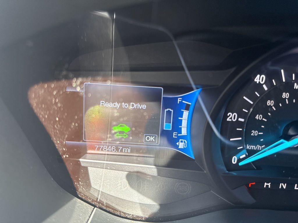 used 2018 Ford Fusion Hybrid car, priced at $11,999