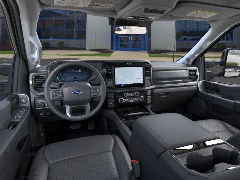 new 2025 Ford F-350 car, priced at $91,340