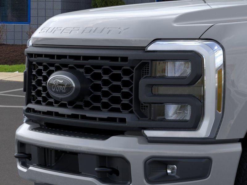 new 2025 Ford F-350 car, priced at $91,340