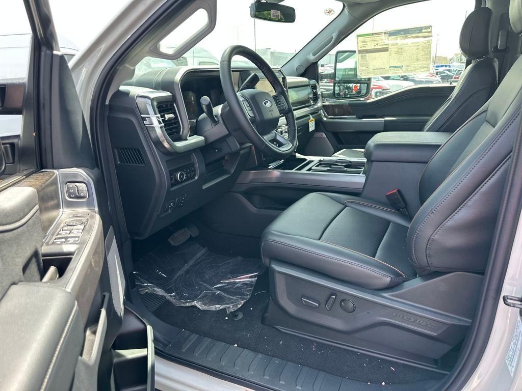 new 2025 Ford F-350 car, priced at $91,340