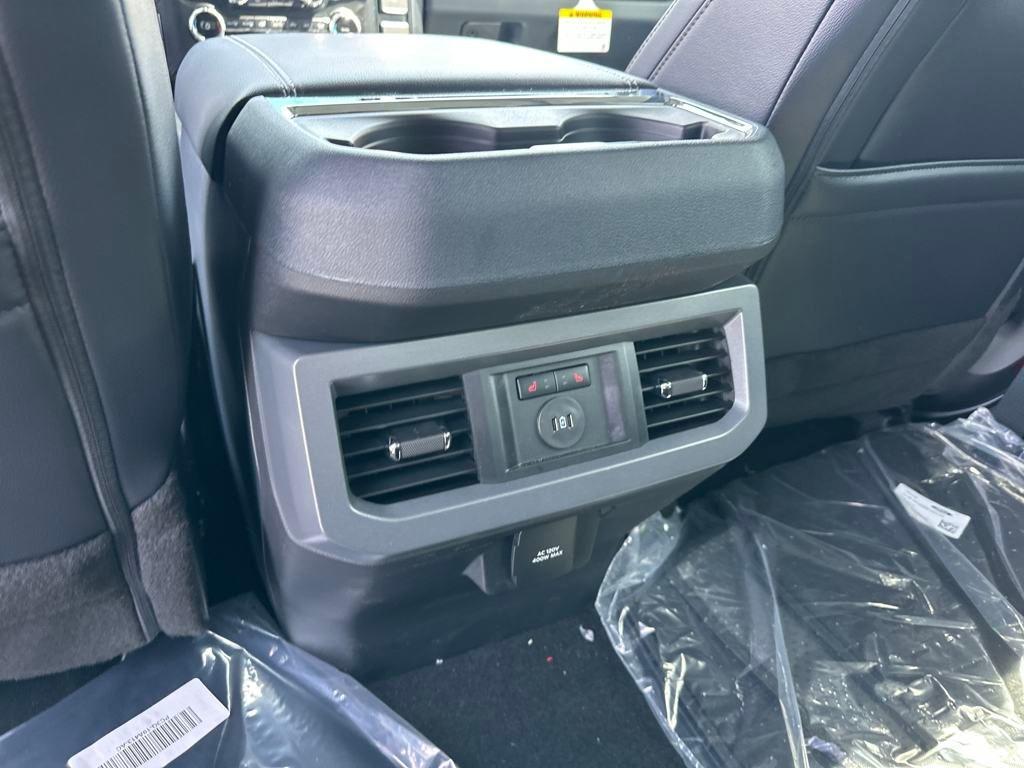 new 2025 Ford F-350 car, priced at $91,340