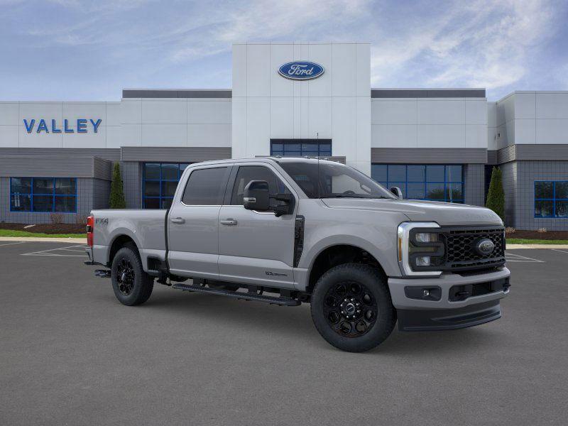 new 2025 Ford F-350 car, priced at $90,340