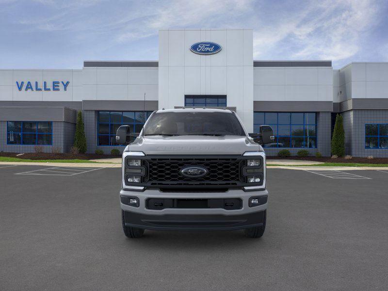 new 2025 Ford F-350 car, priced at $91,340
