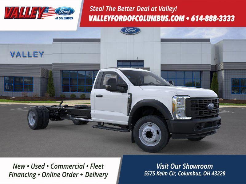 new 2026 Ford F-450 car, priced at $58,410