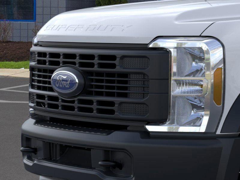 new 2026 Ford F-450 car, priced at $58,410