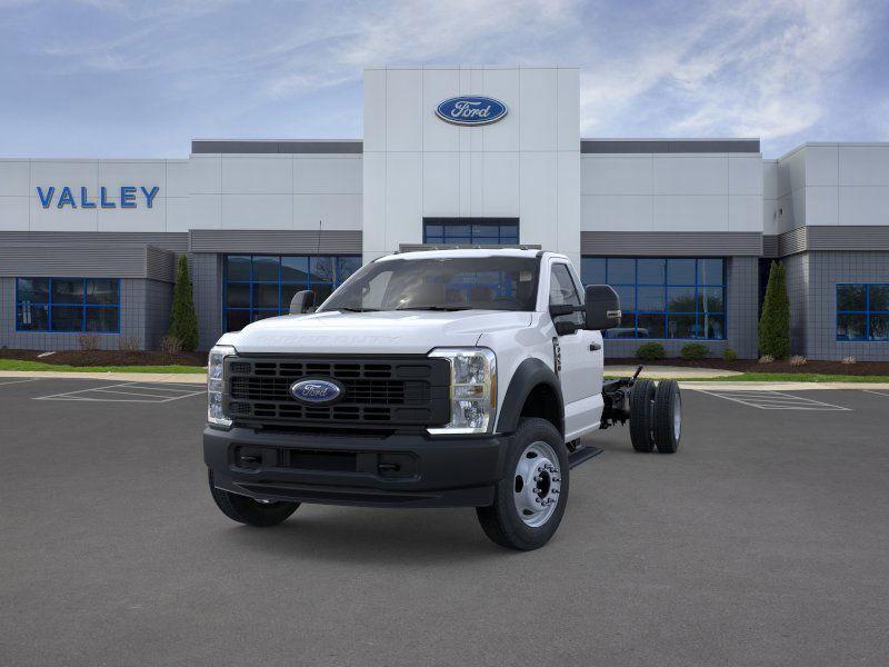 new 2026 Ford F-450 car, priced at $58,410