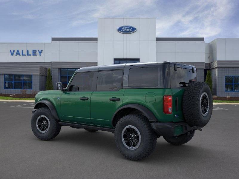 new 2024 Ford Bronco car, priced at $57,485