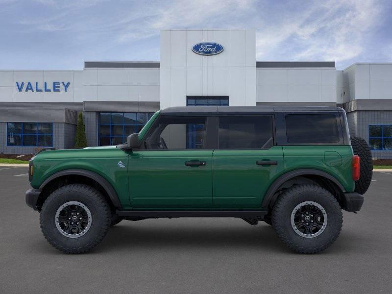 new 2024 Ford Bronco car, priced at $57,485