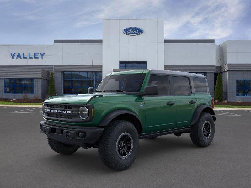 new 2024 Ford Bronco car, priced at $57,485