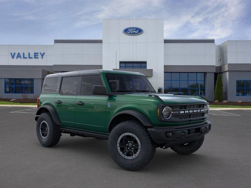 new 2024 Ford Bronco car, priced at $57,485