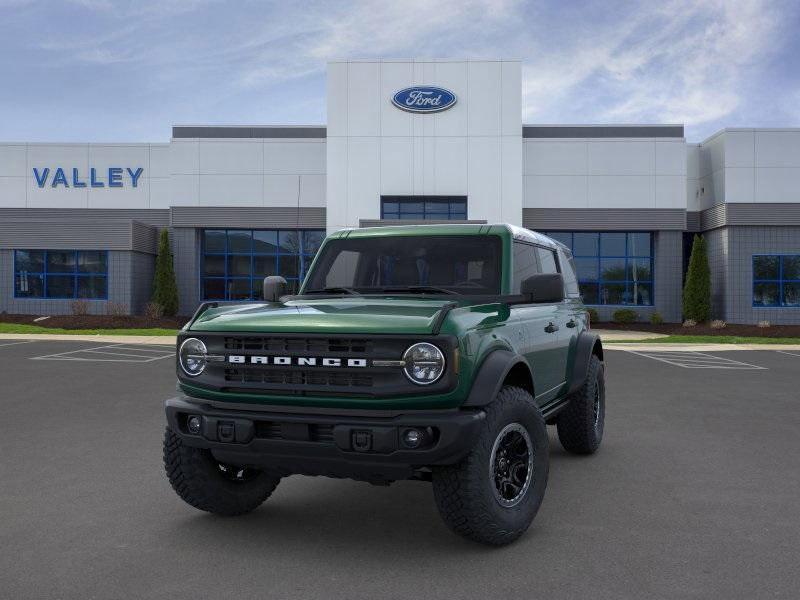 new 2024 Ford Bronco car, priced at $57,485