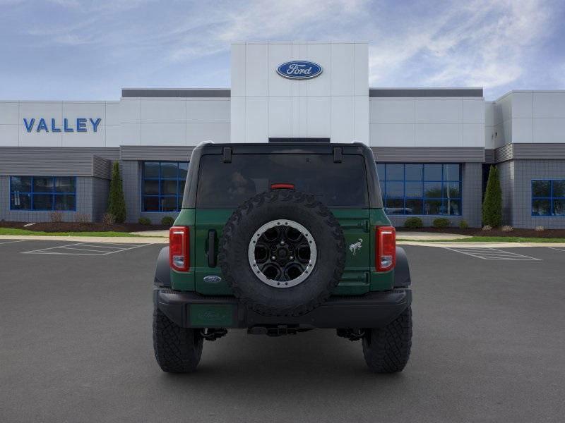 new 2024 Ford Bronco car, priced at $57,485