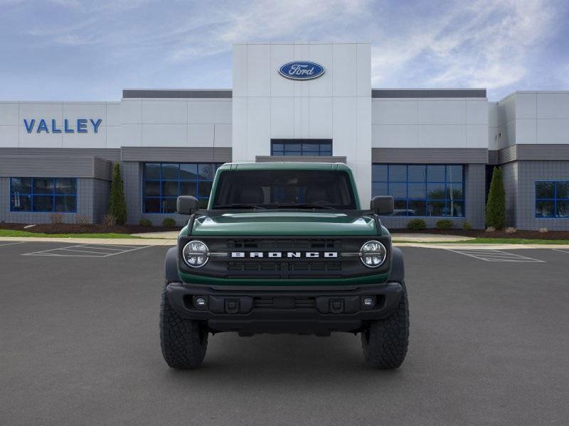 new 2024 Ford Bronco car, priced at $57,485