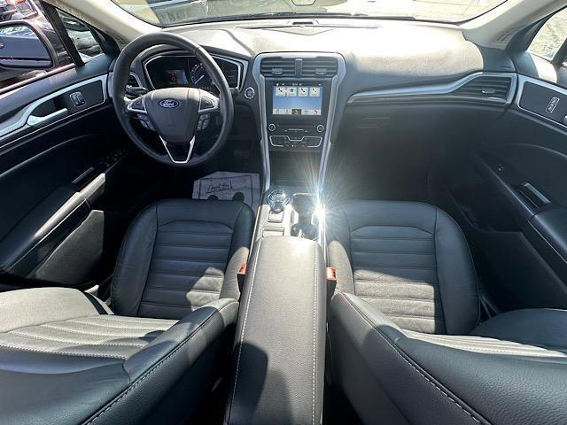 used 2018 Ford Fusion car, priced at $11,600