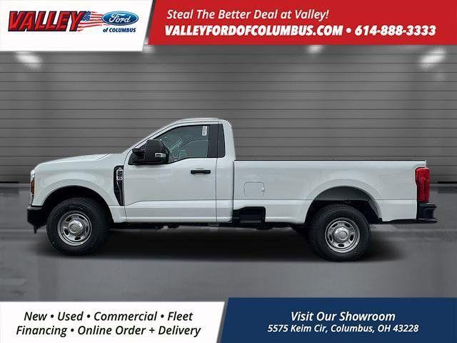 new 2025 Ford F-250 car, priced at $46,433