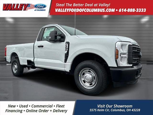 new 2025 Ford F-250 car, priced at $47,985