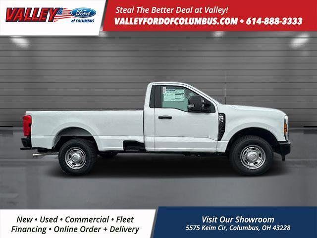 new 2025 Ford F-250 car, priced at $46,433