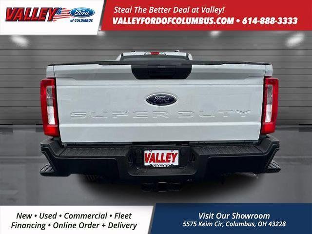 new 2025 Ford F-250 car, priced at $46,433