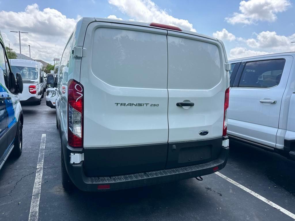 new 2025 Ford Transit-250 car, priced at $56,610