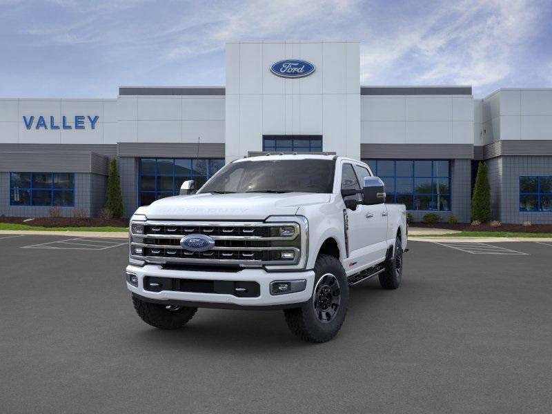 new 2024 Ford F-350 car, priced at $97,998