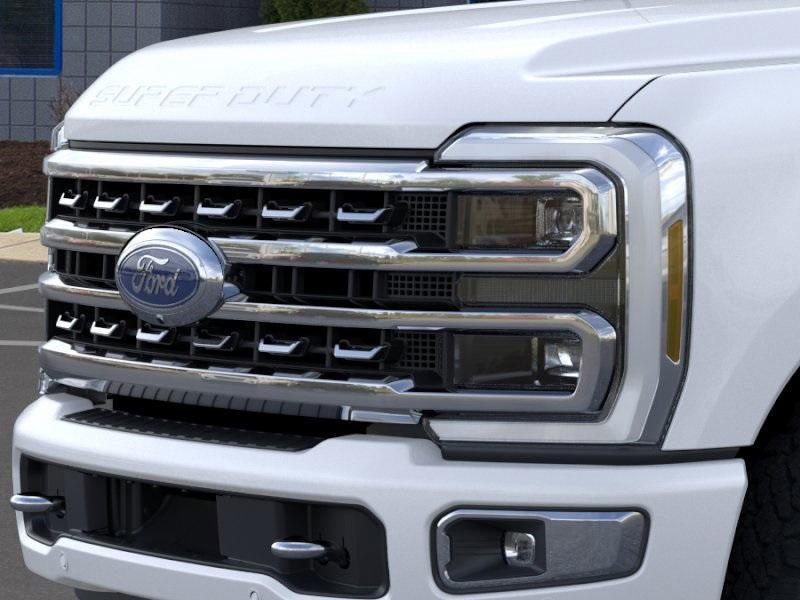 new 2024 Ford F-350 car, priced at $97,998